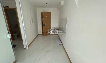 Imagem 2: Quarto e Sala Vista Mar no Smart Convenções em Armação R$ 340.000,00