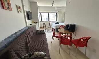 Imagem 2: Studio 32m² no Barra Summer Flat R$ 340.000,00