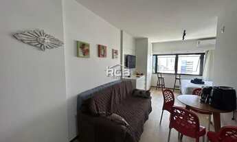 Imagem: Studio 32m² no Barra Summer Flat R$ 340.000,00