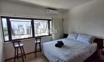 Imagem 7: Studio 32m² no Barra Summer Flat R$ 340.000,00