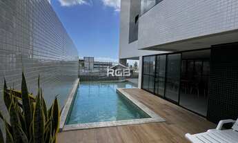 Imagem 3: Apartamento 2/4 com suíte Vista Mar em Jardim Armação R$ 594.000,00