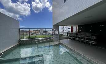 Imagem 2: Apartamento 2/4 com suíte Vista Mar em Jardim Armação R$ 594.000,00