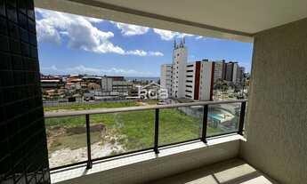 Imagem 4: Apartamento 2/4 com suíte Vista Mar em Jardim Armação R$ 594.000,00