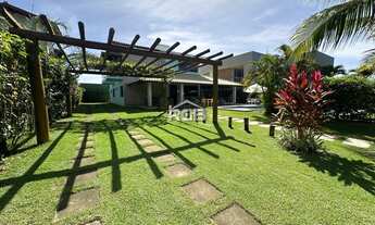 Imagem 3: Casa 5 suítes Porteira Fechada no Cond. Paraíso do Mar Guarajuba R$ 3.900.000,00