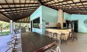 Imagem 4: Casa 5 suítes Porteira Fechada no Cond. Paraíso do Mar Guarajuba R$ 3.900.000,00