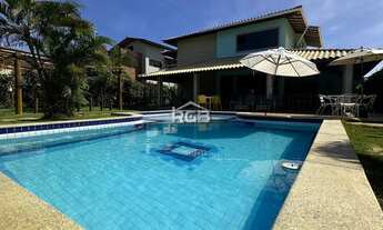 Imagem: Casa 5 suítes Porteira Fechada no Cond