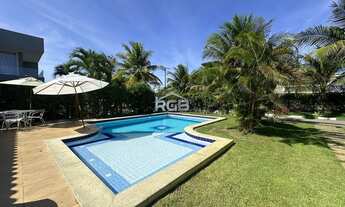 Imagem 2: Casa 5 suítes Porteira Fechada no Cond. Paraíso do Mar Guarajuba R$ 3.900.000,00