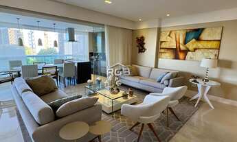 Imagem 2: Diamond 4/4 (3 suítes) Nascente no Alto do Itaigara R$ 2.250.000,00