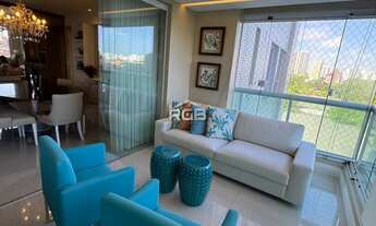 Imagem 5: Diamond 4/4 (3 suítes) Nascente no Alto do Itaigara R$ 2.250.000,00