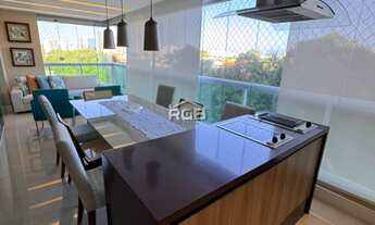 Imagem 3: Diamond 4/4 (3 suítes) Nascente no Alto do Itaigara R$ 2.250.000,00