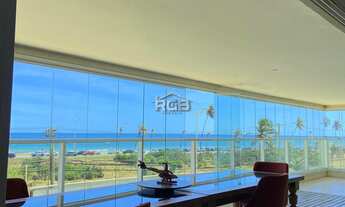Imagem: Premiere Jaguaribe 3 suítes Vista Mar Mobiliado