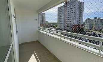 Imagem: Apartamento 3/4 com suíte no Colina de