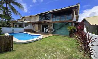 Imagem 1: Maravilhosa Casa 7/4 (5 suítes) em Praia do Flamengo R$ 2.200.000,00