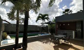 Imagem 2: Casa 4 suítes em Alphaville Litoral Norte 2 R$ 1.590.000,00