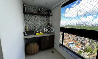 Imagem 3: Apartamento 2/4 com suíte Vista Mar no Rio Vermelho R$ 650.000,00