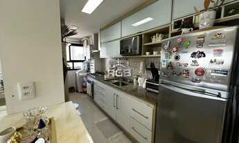 Imagem 7: Apartamento 2/4 com suíte Vista Mar no Rio Vermelho R$ 650.000,00