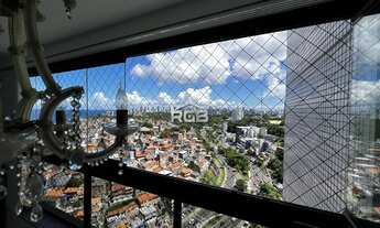 Imagem 4: Apartamento 2/4 com suíte Vista Mar no Rio Vermelho R$ 650.000,00