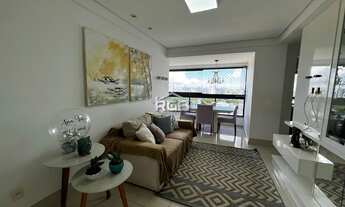 Imagem 2: Apartamento 2/4 com suíte Vista Mar no Rio Vermelho R$ 650.000,00