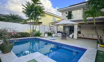 Imagem: Linda Casa 4 suítes Porteira Fechada em