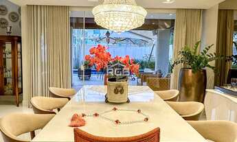 Imagem 7: Linda Casa 4 suítes Porteira Fechada em Alphaville Litoral Norte R$ 2.300.000,00