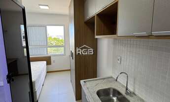 Imagem 2: Studio Porteira Fechada no Smart Amaralina R$ 270.000,00