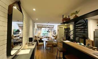 Imagem 3: Apartamento 2/4 com suíte Porteira Fechada no Rio Vermelho R$ 650.000,00