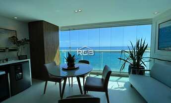 Imagem 6: Costa España 1/4 suíte Frente Mar de Alto Luxo na Ondina R$ 1.500.000,00