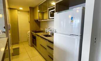 Imagem 4: Lindo Quarto e Sala Vista Mar Mobiliado na BARRA R$ 5.500,00