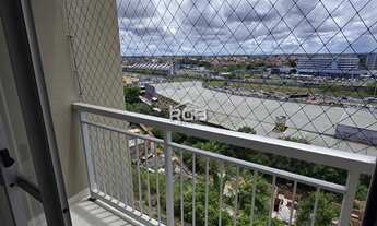 Imagem 3: Apartamento 3/4 com suíte Andar Alto em Itapuã R$ 350.000,00