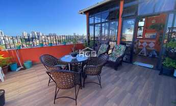 Imagem 2: Cobertura Duplex 2/4 com suíte em Brotas R$ 525.000,00