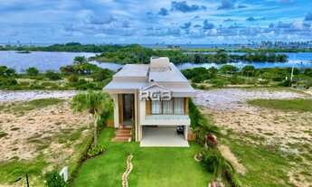 Imagem 7: Luxuosa Casa 6 suítes em Alphaville Guarajuba R$ 6.990.000,00