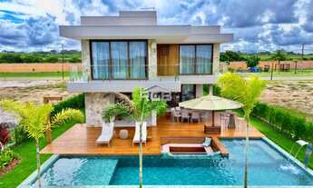 Imagem: Luxuosa Casa 6 suítes em Alphaville Guarajuba