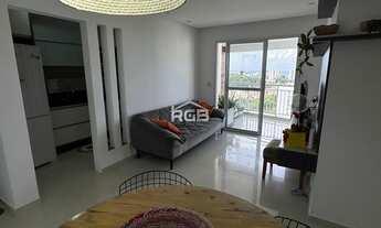 Imagem 4: Apartamento 2/4 com suíte Nascente na Vila Anaití Imbuí R$ 680.000,00