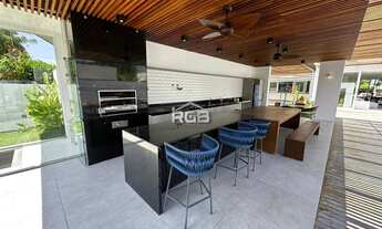 Imagem 6: Maravilhosa Casa Duplex 5 suítes em Interlagos R$ 4.900.000,00