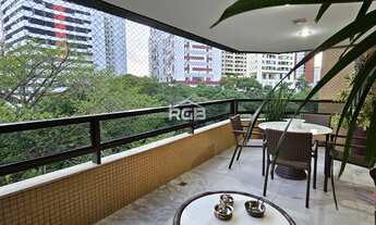 Imagem 5: Apartamento 4 suítes Andar Alto no Itaigara R$ 1.590.000,00