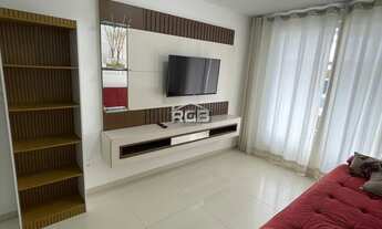 Imagem: Aluguel 2/4 com suíte Mobiliado pé na