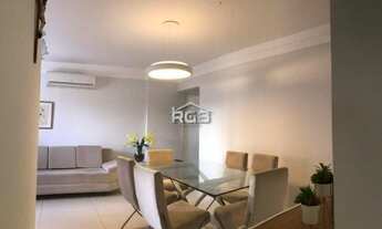 Imagem 3: Apartamento 3/4 com suíte no Lot. Aquarius Pituba R$ 680.000,00