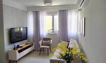 Imagem: Apartamento 3/4 com suíte no Lot. Aquarius