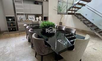 Imagem 7: Linda Casa 5 suítes de Alto Luxo em Alphaville 1 R$ 6.990.000,00