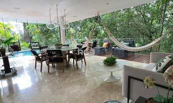 Imagem 3: Linda Casa 5 suítes de Alto Luxo em Alphaville 1 R$ 6.990.000,00