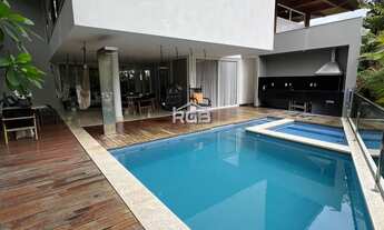 Imagem 2: Linda Casa 5 suítes de Alto Luxo em Alphaville 1 R$ 6.990.000,00