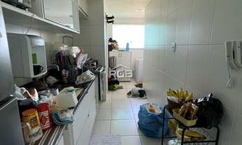 Imagem 7: Felice Pituaçu 1/4 suíte com sala ampliada Vista Mar R$ 670.000,00