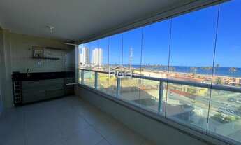 Imagem 2: Felice Pituaçu 1/4 suíte com sala ampliada Vista Mar R$ 670.000,00