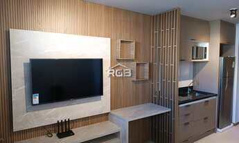 Imagem 2: Studio 26m² Andar Alto no Barra Premium R$ 550.000,00