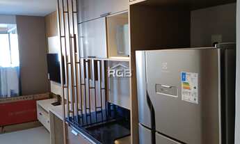 Imagem 3: Studio 26m² Andar Alto no Barra Premium R$ 550.000,00