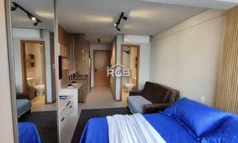 Imagem 4: Studio 26m² Andar Alto no Barra Premium R$ 550.000,00