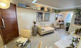 Imagem 3: Apartamento 2/4 com suíte Andar Alto em Brotas R$ 390.000,00