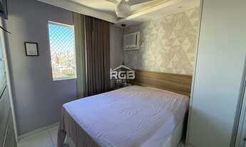 Imagem 6: Apartamento 2/4 com suíte Andar Alto em Brotas R$ 390.000,00