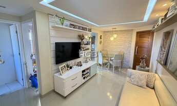 Imagem 2: Apartamento 2/4 com suíte Andar Alto em Brotas R$ 390.000,00