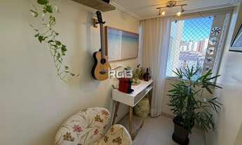 Imagem 5: Apartamento 2/4 com suíte Andar Alto em Brotas R$ 390.000,00